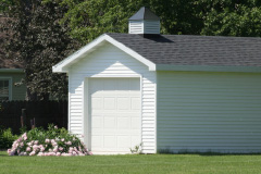 Grade outbuilding construction costs